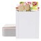 AMZ Rigid Mailers 11 x 13.5 Paperboard Mailers 11 x 13 1/2. Pack of 25 White Photo Mailers Stay Flat Mailers No bend Self Sealing Documents Chipboard Envelopes Mailing Shipping Packaging